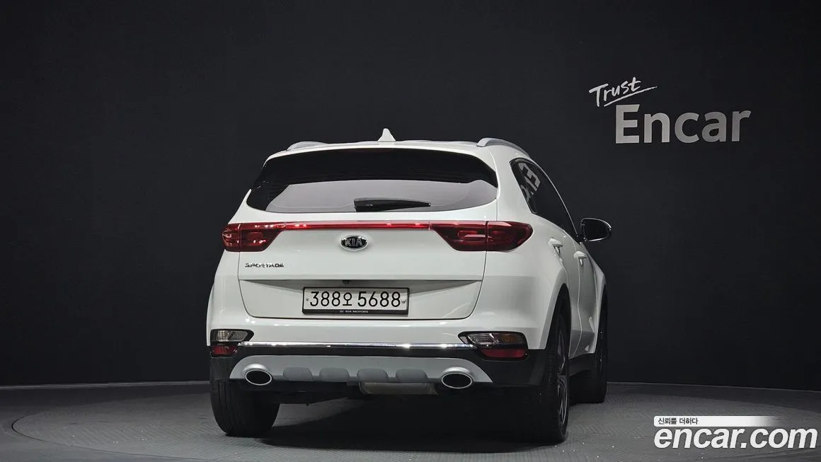 Kia Sportage — фото 3