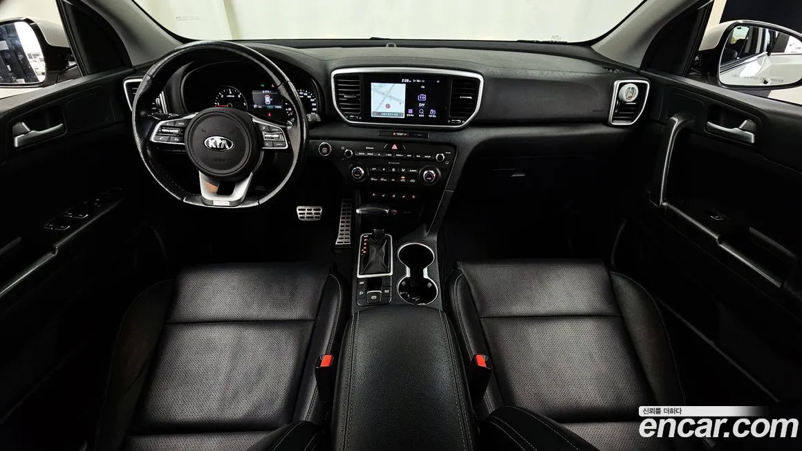 Kia Sportage — фото 10