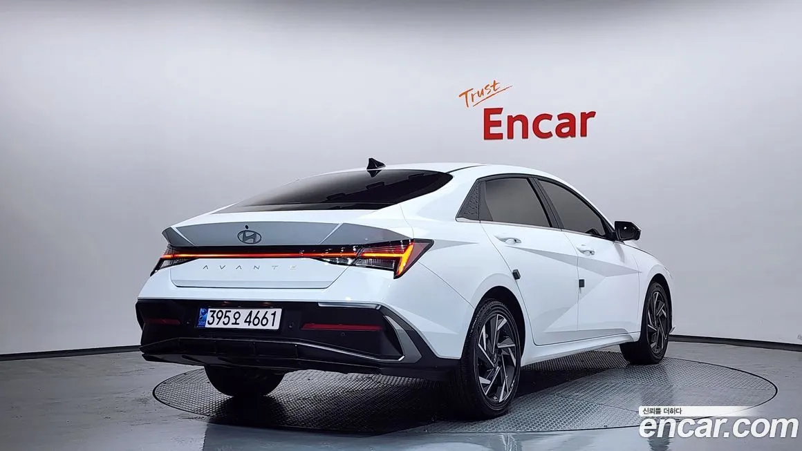Hyundai AVANTE 2025 из KR, фото 7