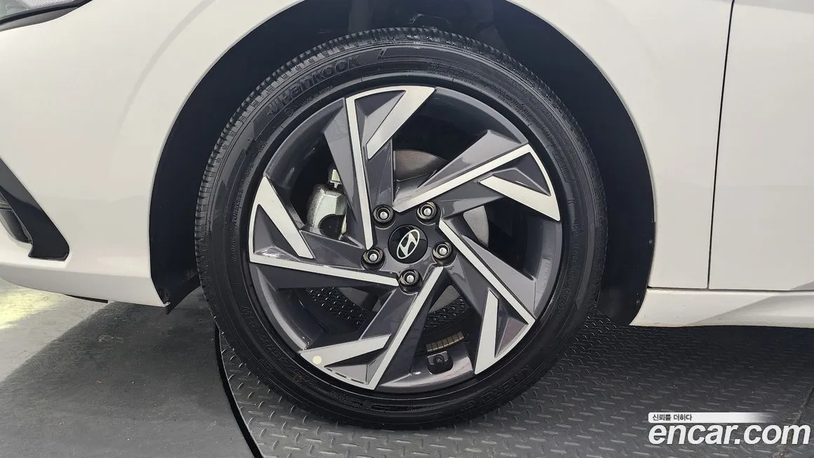 Hyundai AVANTE 2025 из KR, фото 6
