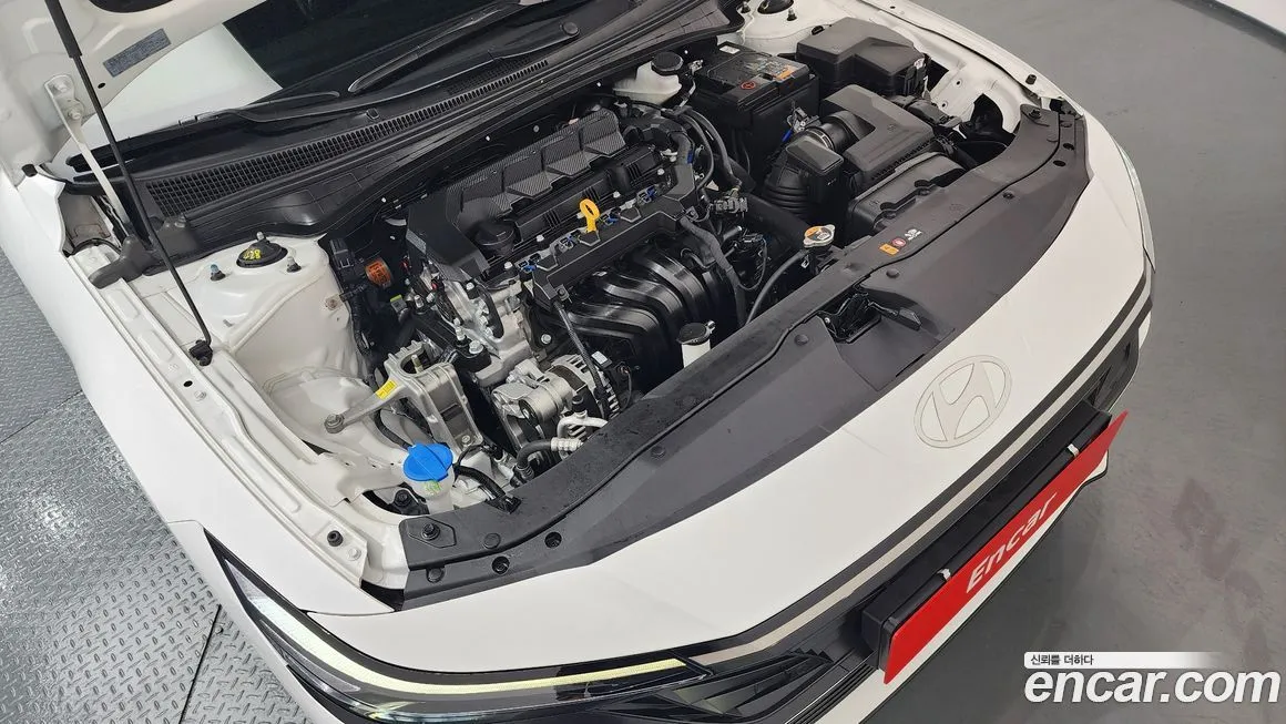 Hyundai AVANTE 2025 из KR, фото 9