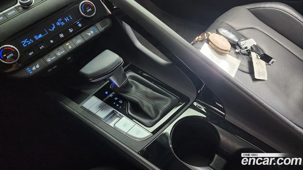Hyundai AVANTE 2025 из KR, фото 8