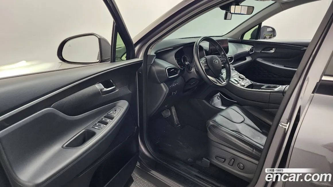 Hyundai Santafe 2021 из KR, фото 5