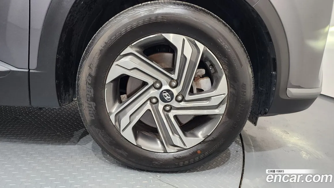 Hyundai Santafe 2021 из KR, фото 6