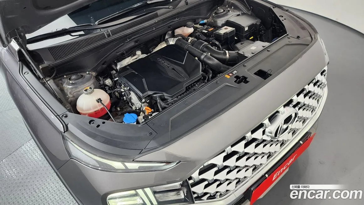 Hyundai Santafe 2021 из KR, фото 8