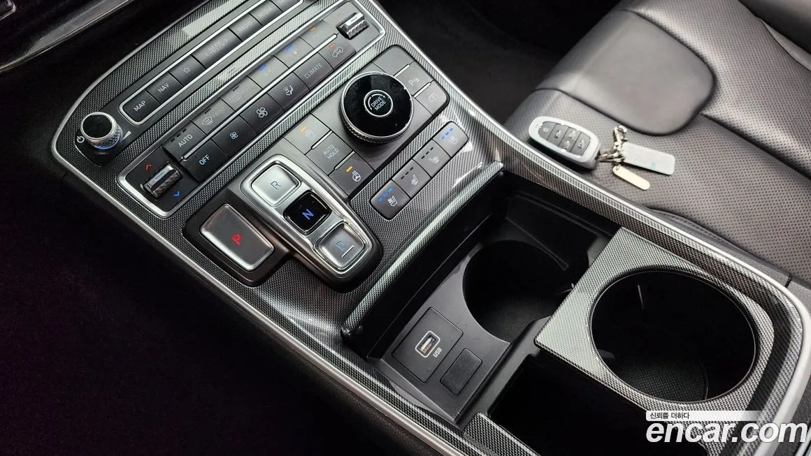 Hyundai Santafe 2021 из KR, фото 9