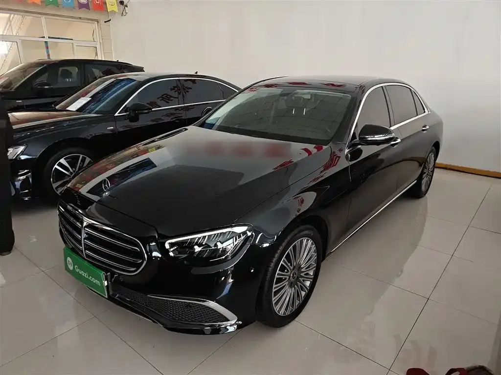 Mercedes-Benz E-Class 2023 из CN, фото 10