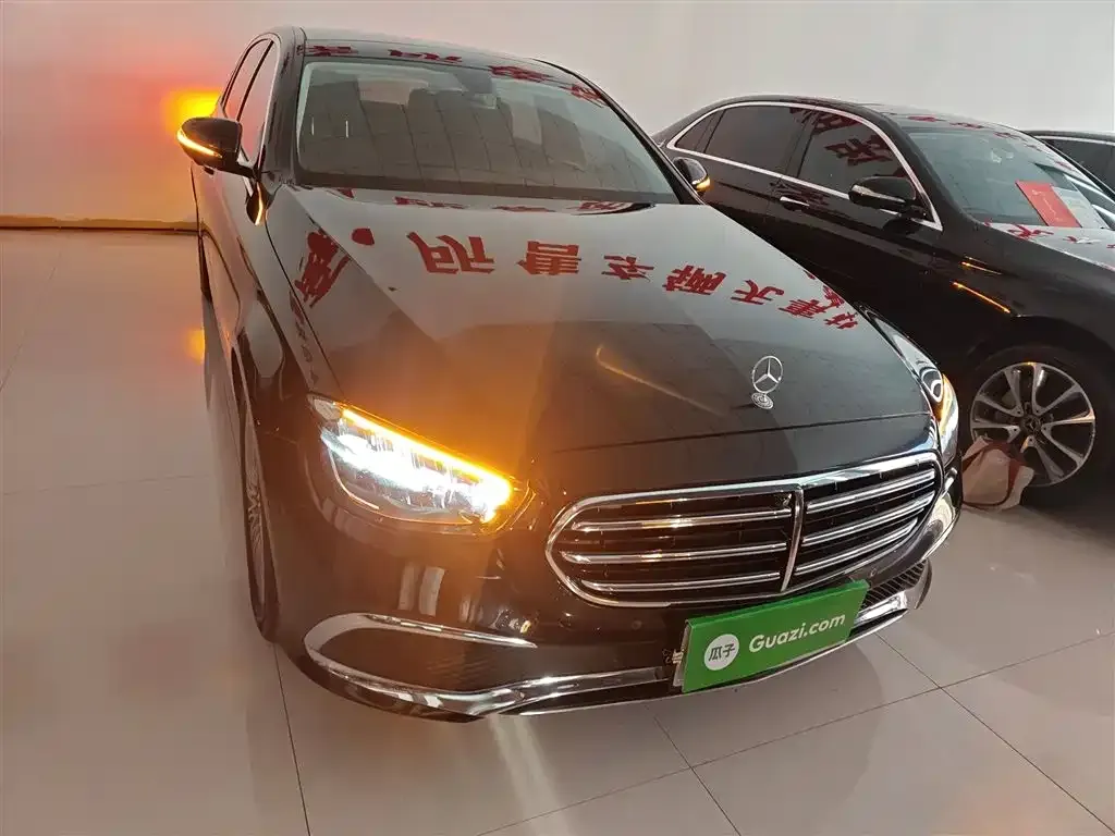 Mercedes-Benz E-Class 2023 из CN, фото 5