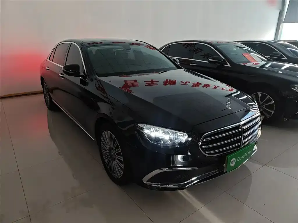 Mercedes-Benz E-Class 2023 из CN, фото 6