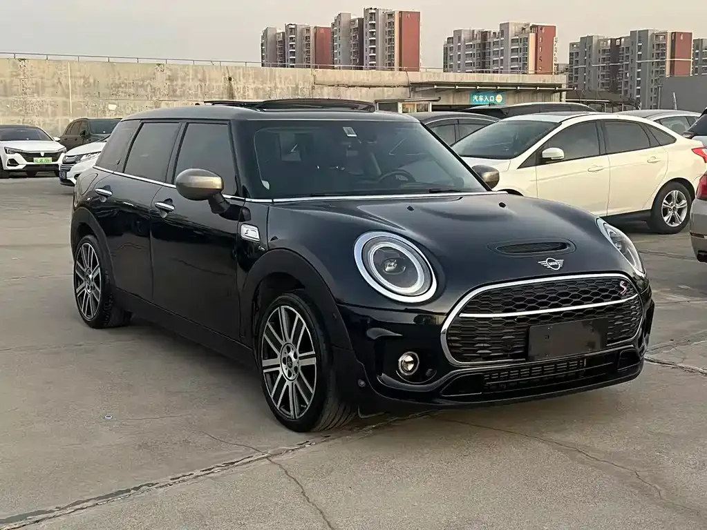 [object Object] Mini Clubman 2021 из CN, фото 3