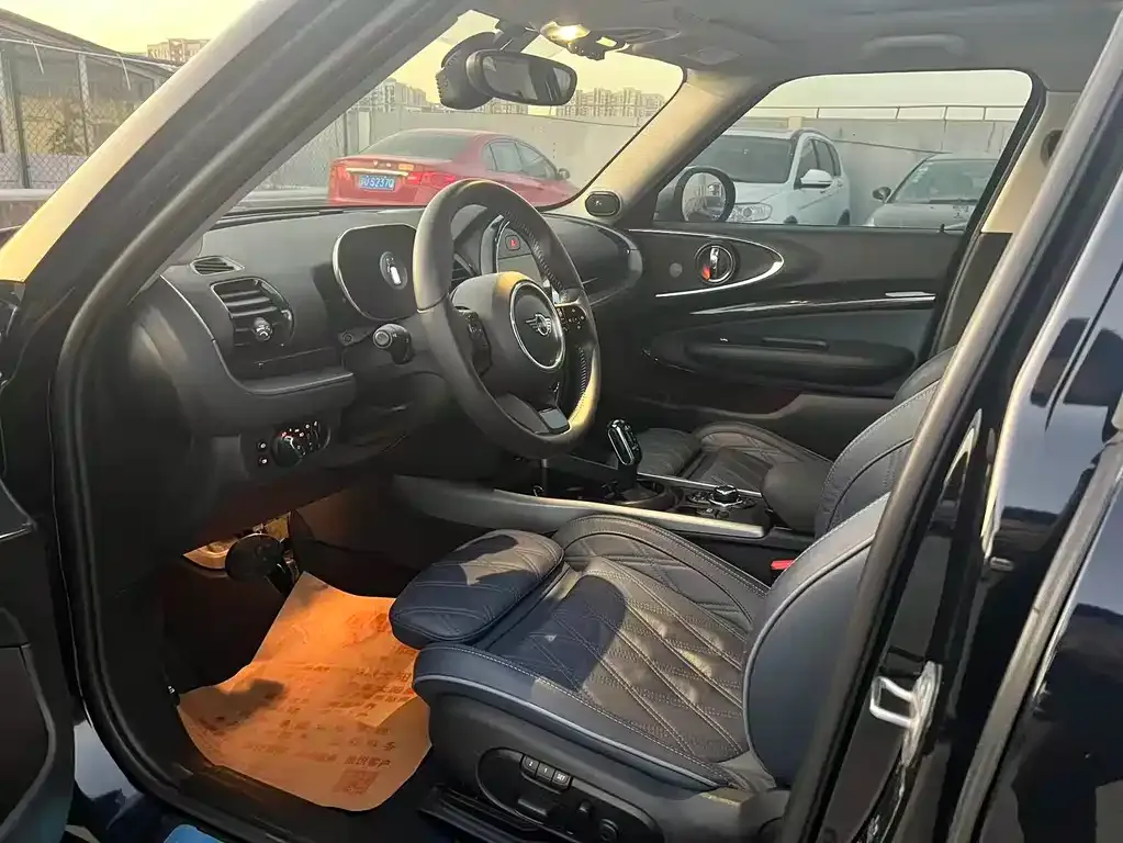 [object Object] Mini Clubman 2021 из CN, фото 4