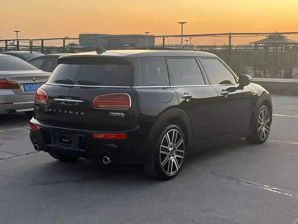 [object Object] Mini Clubman 2021 из CN, фото 6