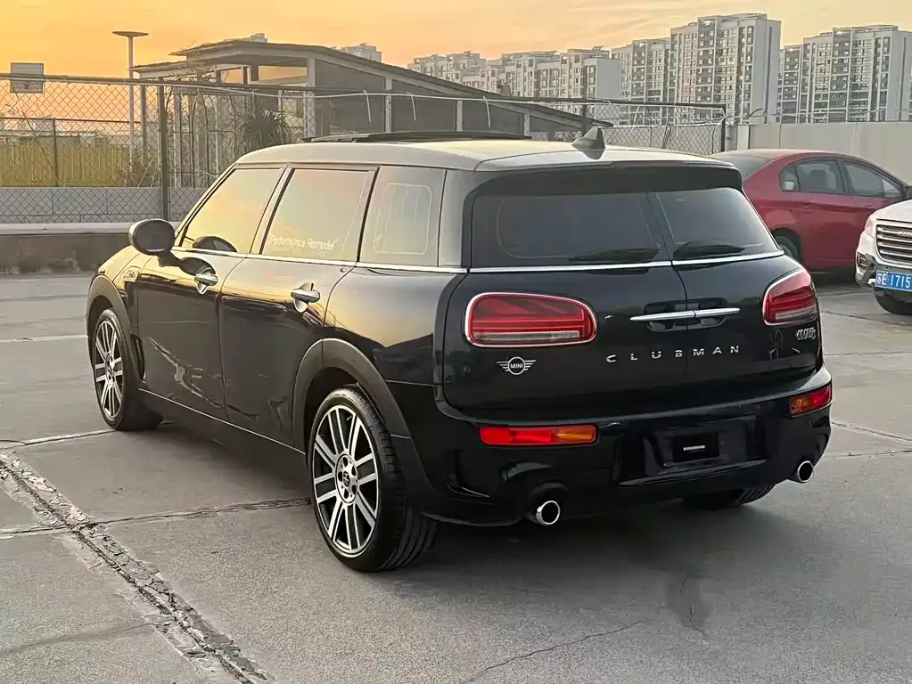 [object Object] Mini Clubman 2021 из CN, фото 7