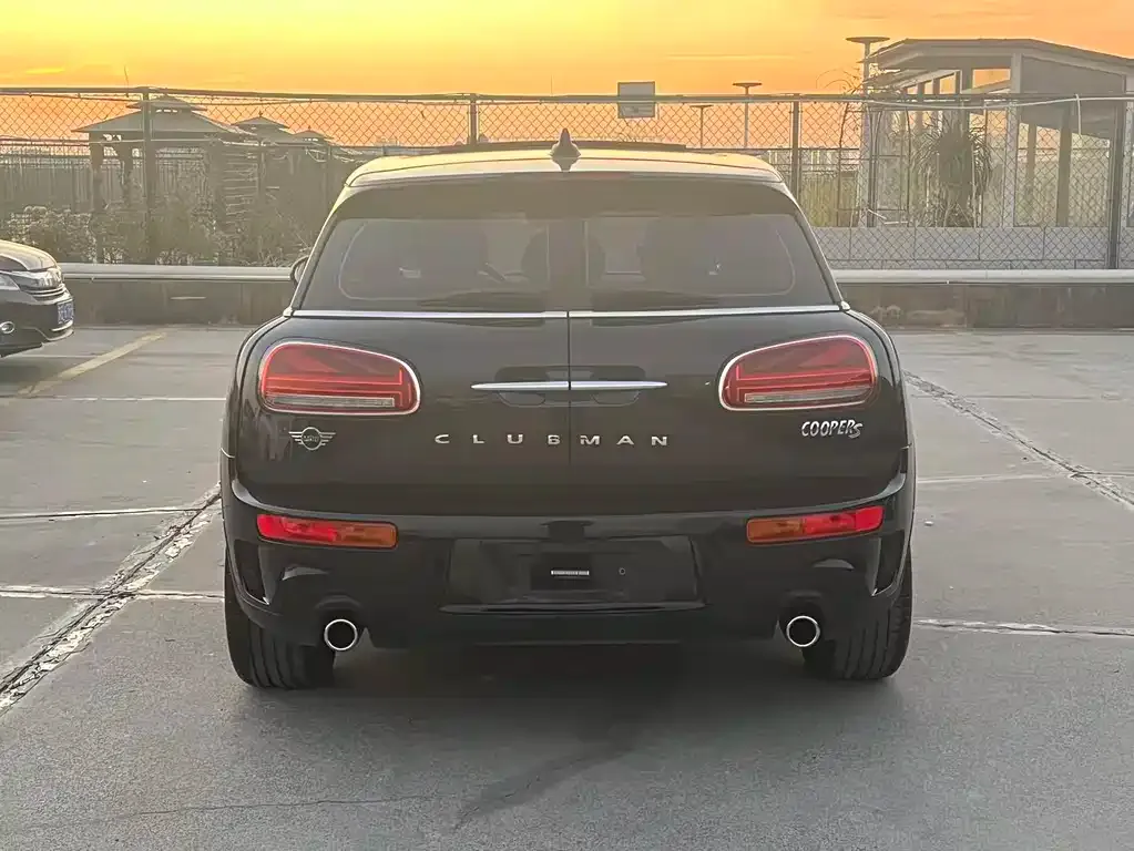 [object Object] Mini Clubman 2021 из CN, фото 8
