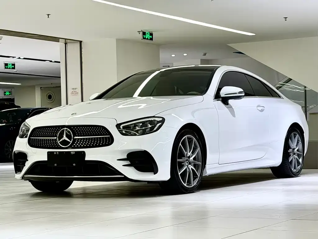 Mercedes-Benz E-Class (Import) — фото 1