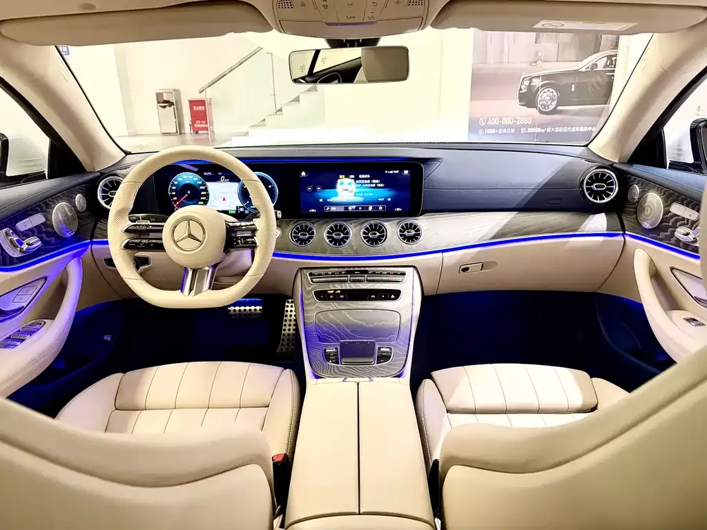 Mercedes-Benz E-Class (Import) — фото 9