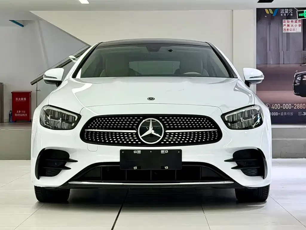 Mercedes-Benz E-Class (Import) — фото 6