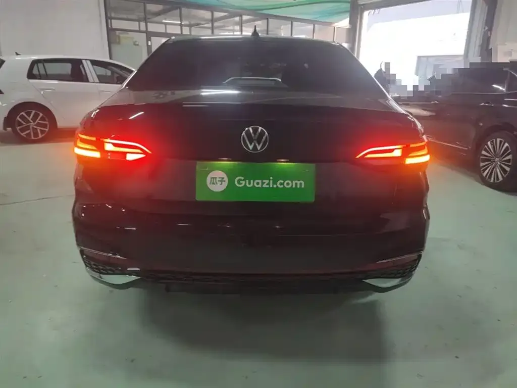 Volkswagen Lavida 2025 из CN, фото 6