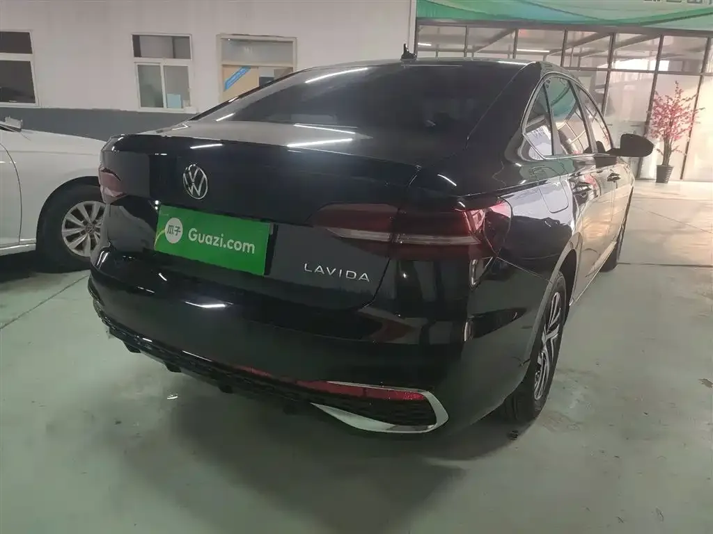 Volkswagen Lavida 2025 из CN, фото 7
