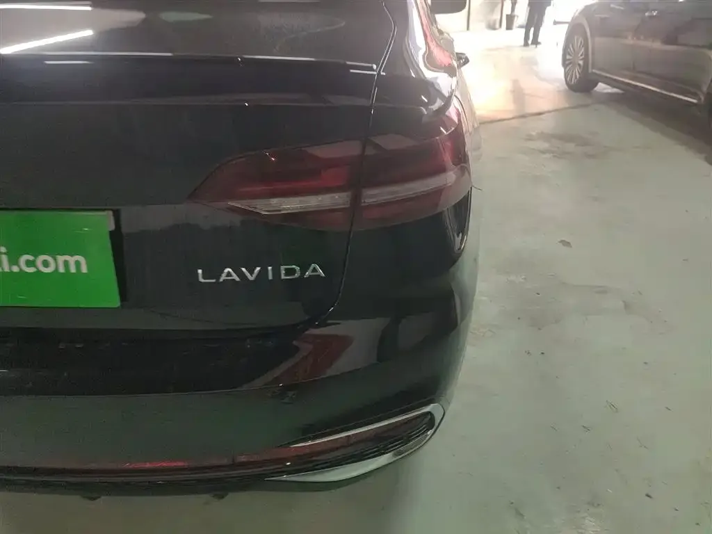 Volkswagen Lavida 2025 из CN, фото 8