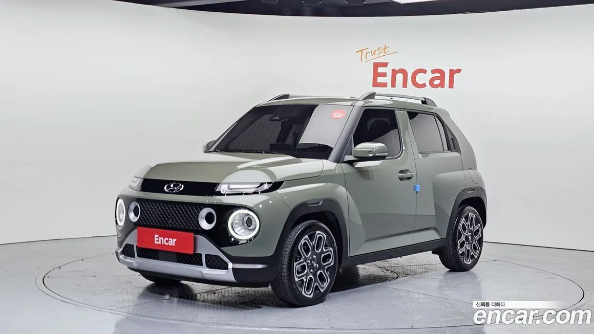 Hyundai Casper 2023 из KR, фото 1
