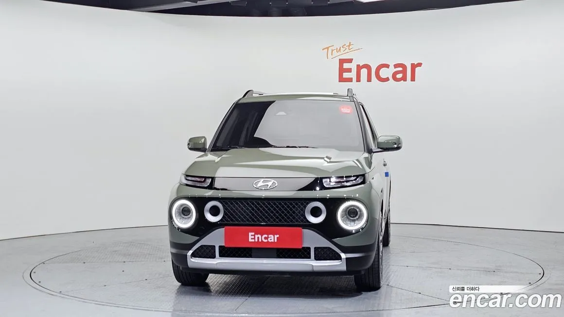 Hyundai Casper 2023 из KR, фото 4