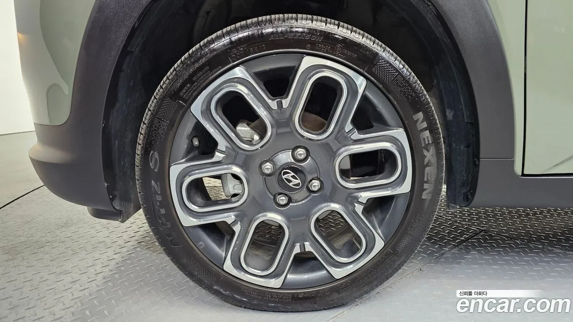 Hyundai Casper 2023 из KR, фото 8
