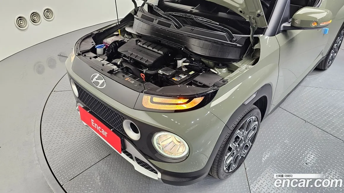 Hyundai Casper 2023 из KR, фото 10