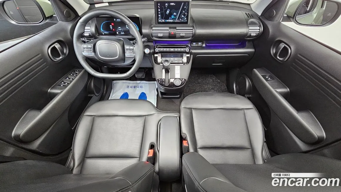 Hyundai Casper 2023 из KR, фото 9