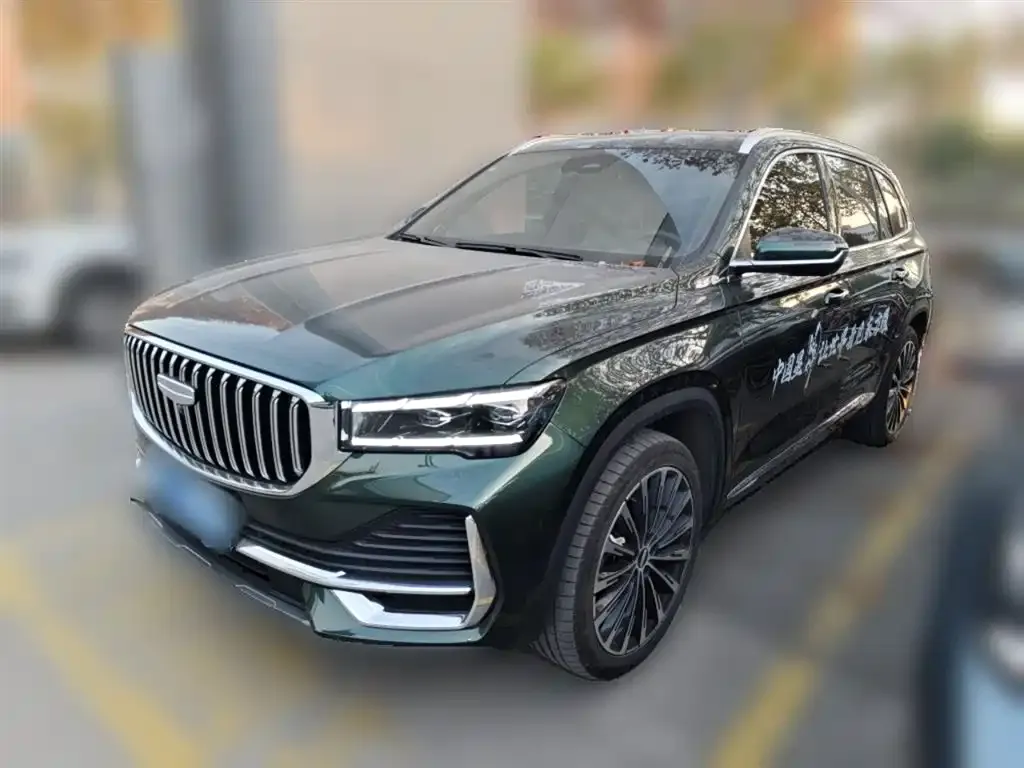 Geely Xingyue L — фото 2