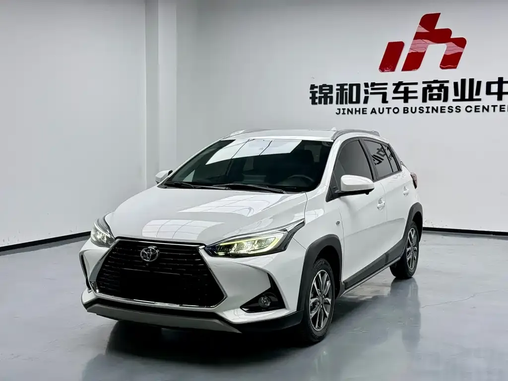 Toyota Yaris L 2022 из CN, фото 1