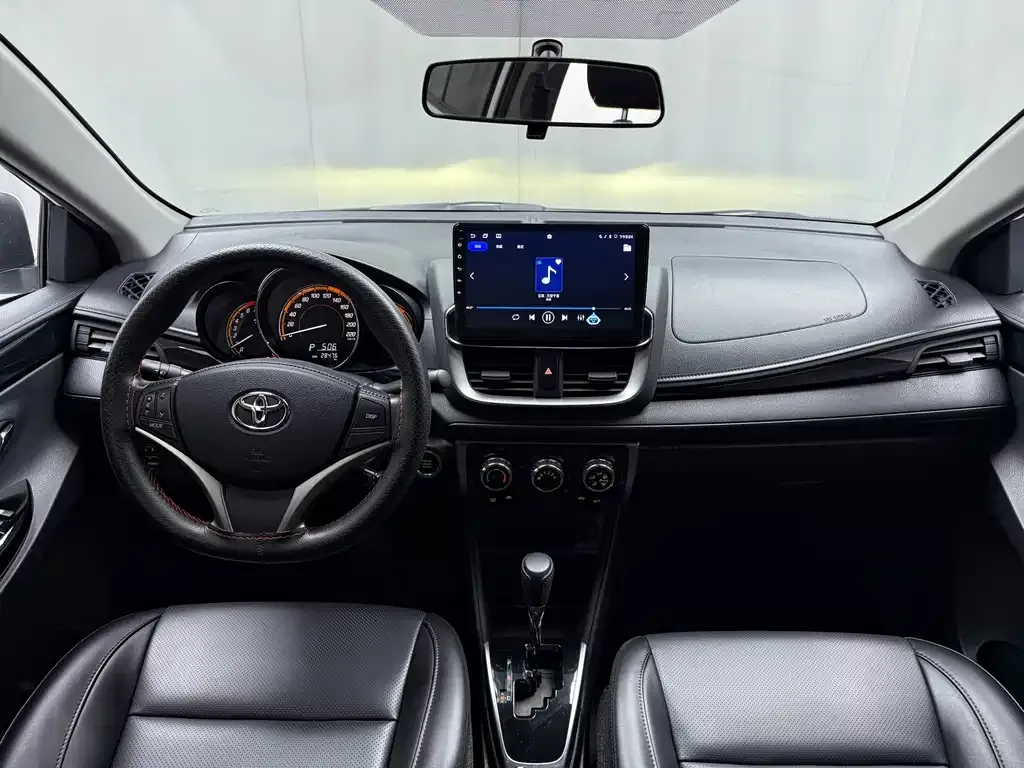 Toyota Yaris L 2022 из CN, фото 10