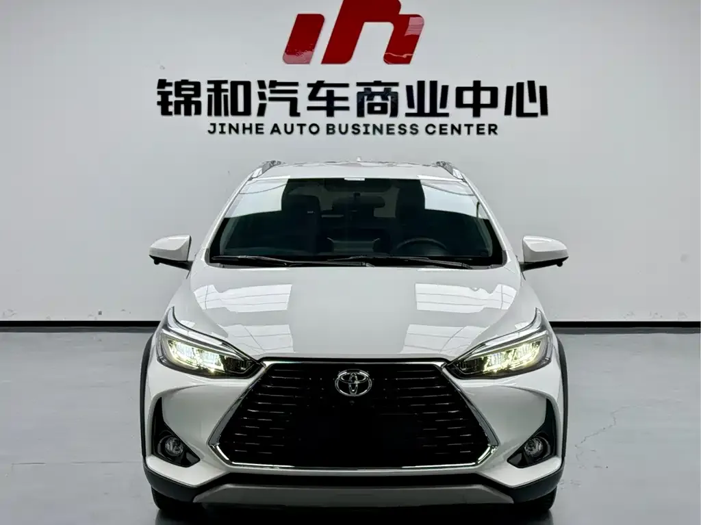 Toyota Yaris L 2022 из CN, фото 4