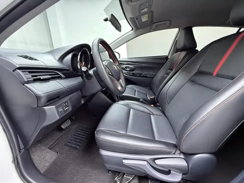 Toyota Yaris L 2022 из CN, фото 6