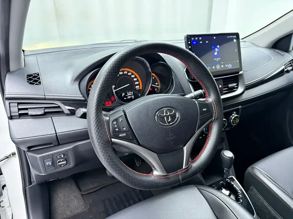 Toyota Yaris L 2022 из CN, фото 8