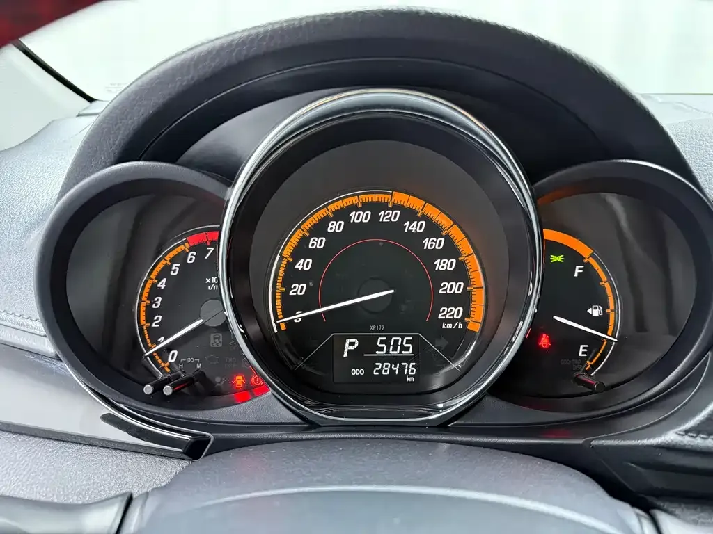 Toyota Yaris L 2022 из CN, фото 9