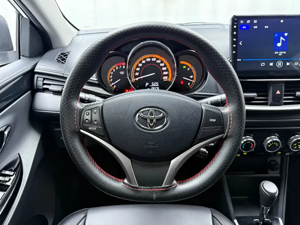 Toyota Yaris L 2022 из CN, фото 7