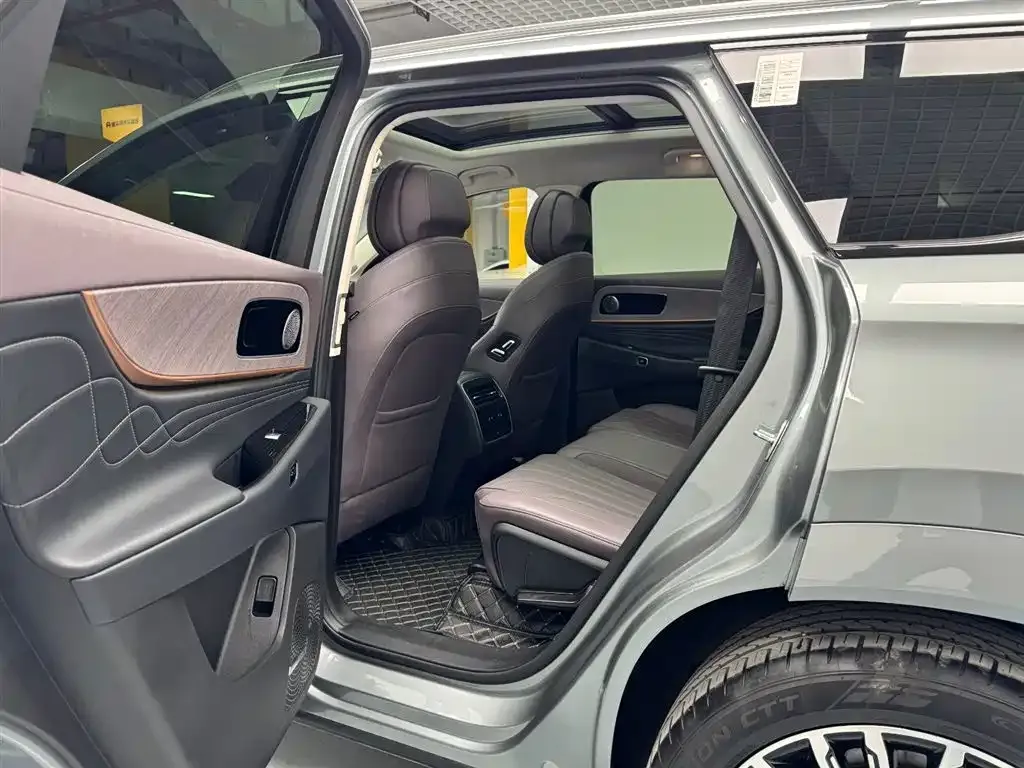 Chery Tiggo 9 C-DM 2024 из CN, фото 10