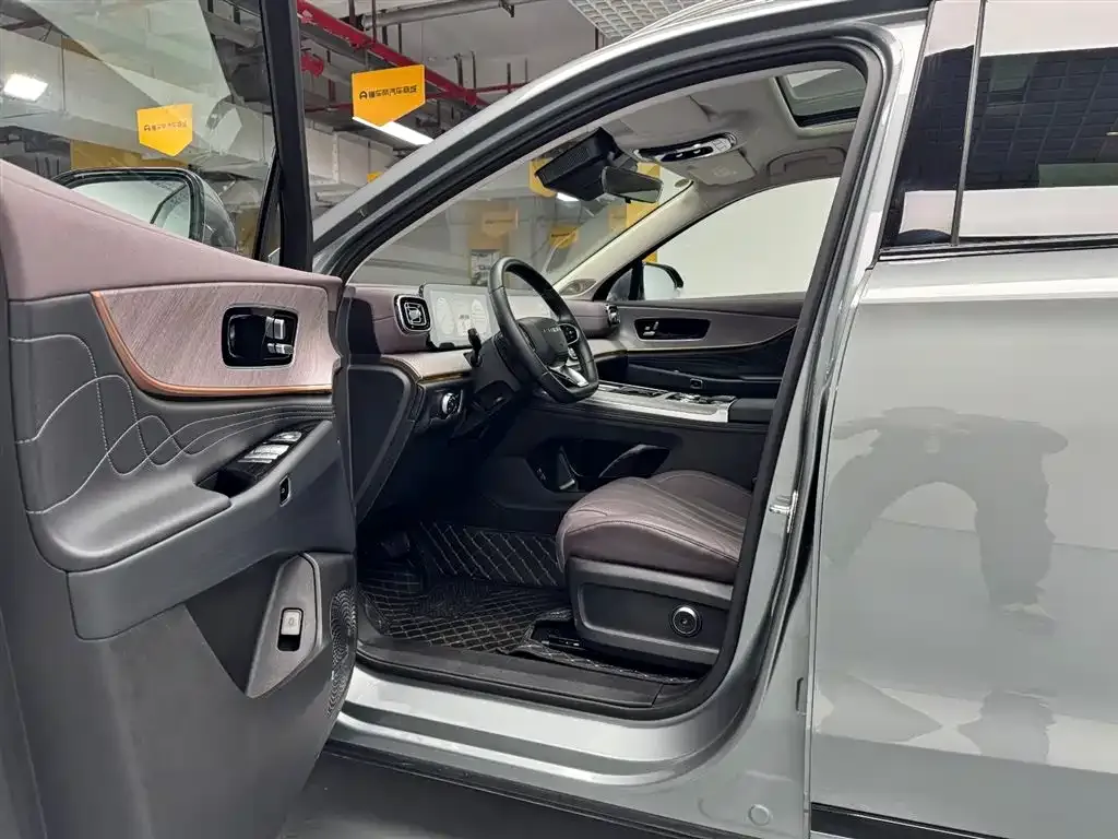 Chery Tiggo 9 C-DM 2024 из CN, фото 9