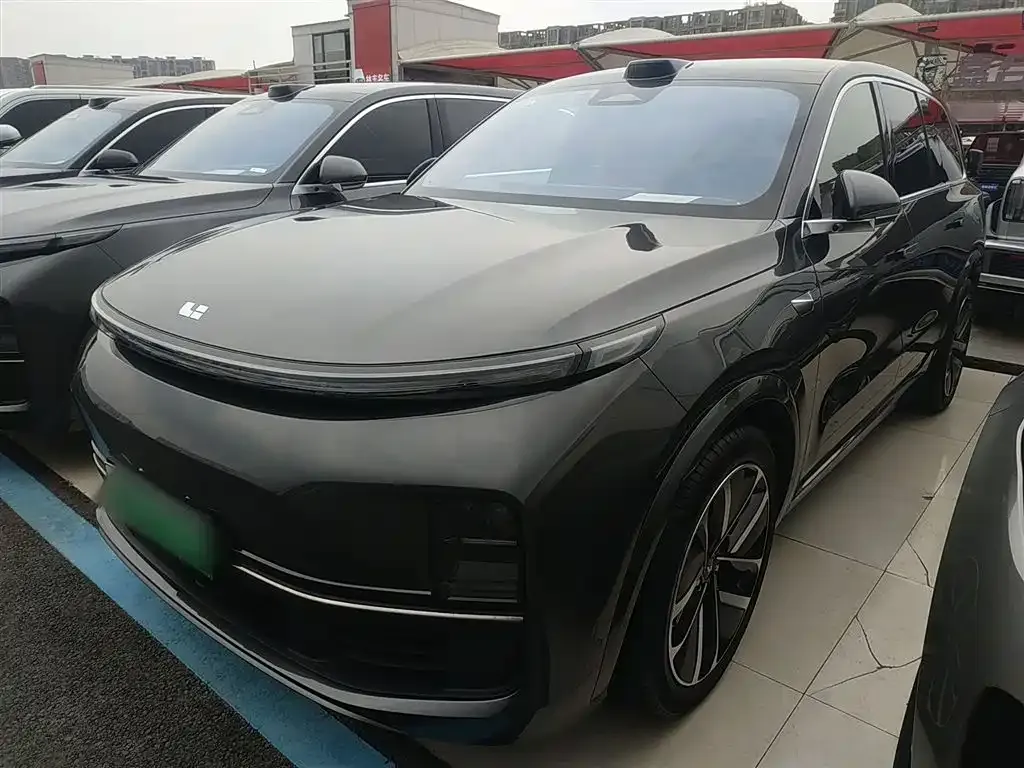Li Auto L9 2024 из CN, фото 1