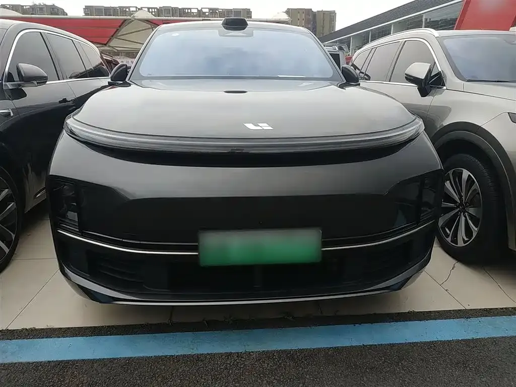 Li Auto L9 2024 из CN, фото 7