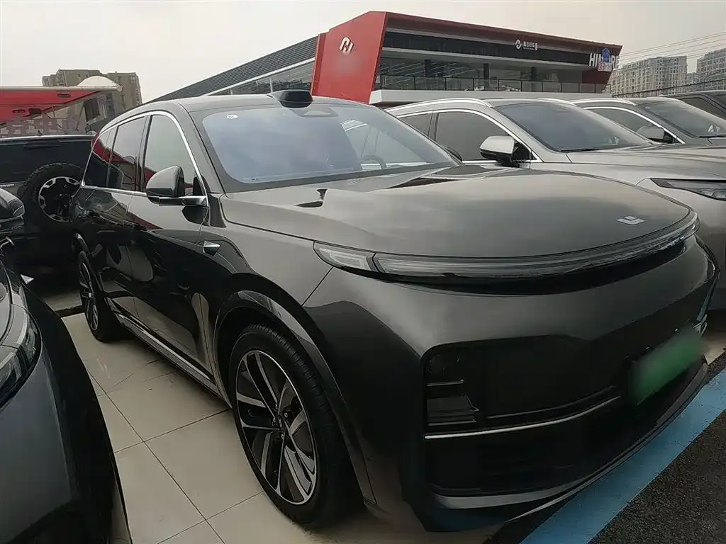 Li Auto L9 2024 из CN, фото 8
