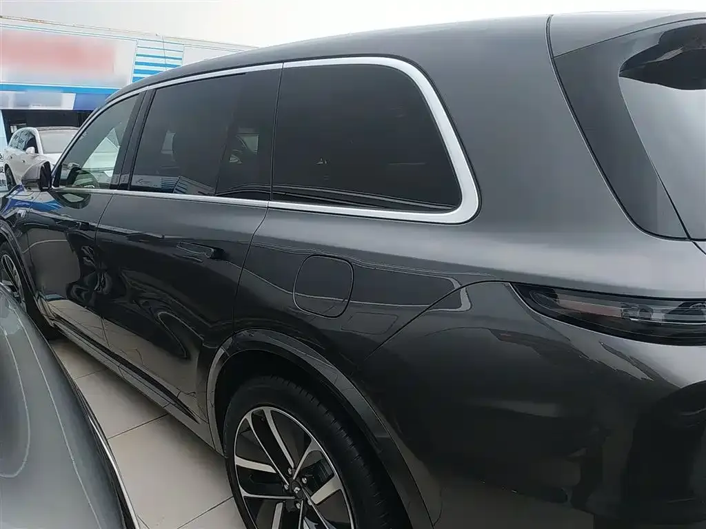 Li Auto L9 2024 из CN, фото 10