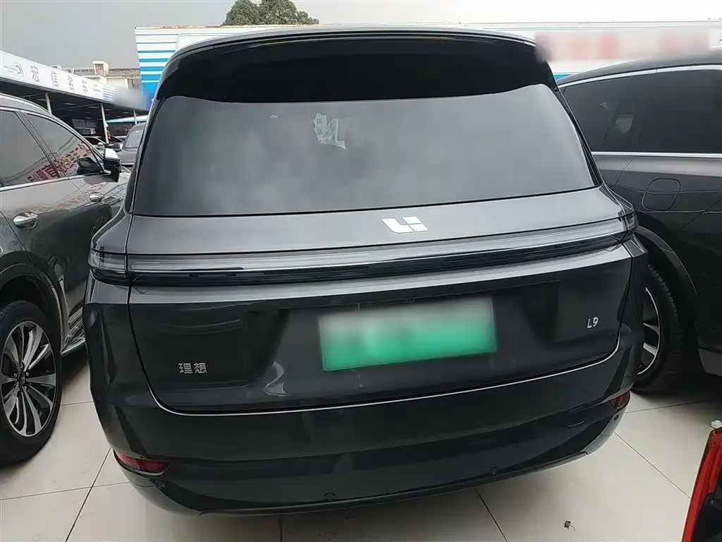 Li Auto L9 2024 из CN, фото 5