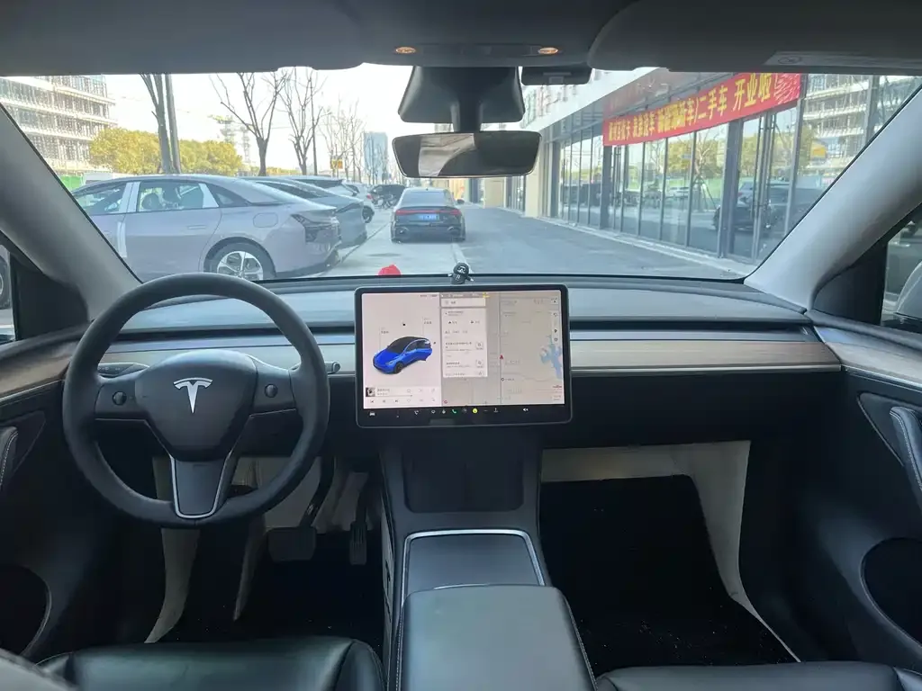 Tesla Model Y 2021 из CN, фото 4