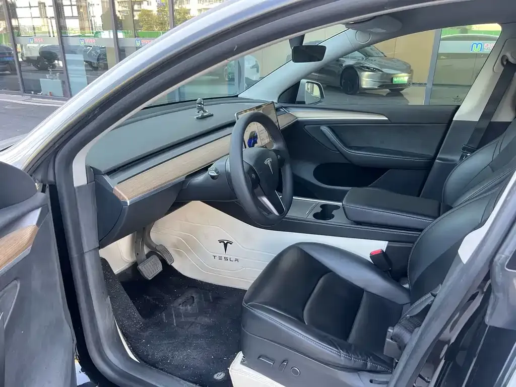 Tesla Model Y 2021 из CN, фото 5