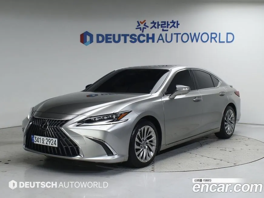 Lexus ES 2025 из KR, фото 1