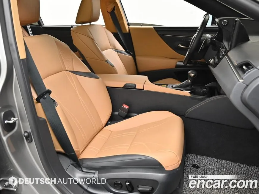 Lexus ES 2025 из KR, фото 10