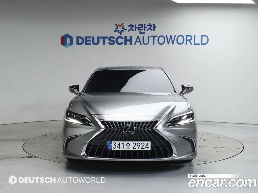 Lexus ES 2025 из KR, фото 3