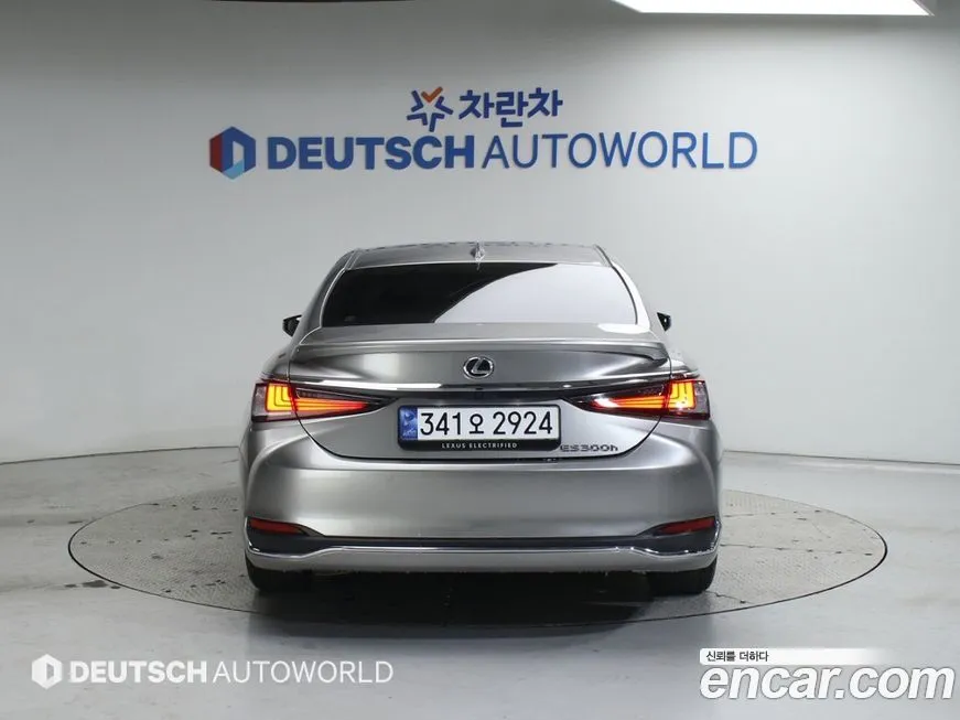 Lexus ES 2025 из KR, фото 4